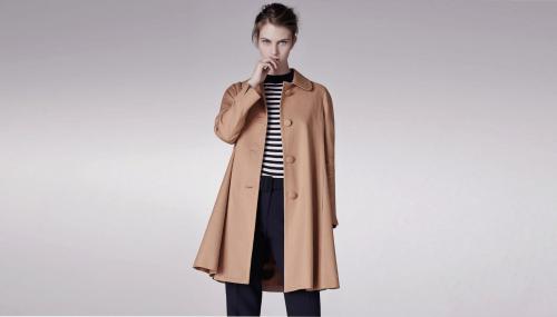 Первое пальто. История создания пальто