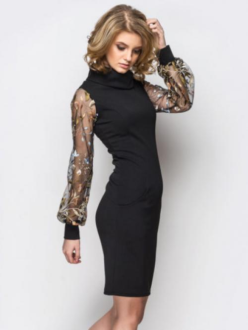 Виды рукавов на платье. Фасоны рукавов для платья фото