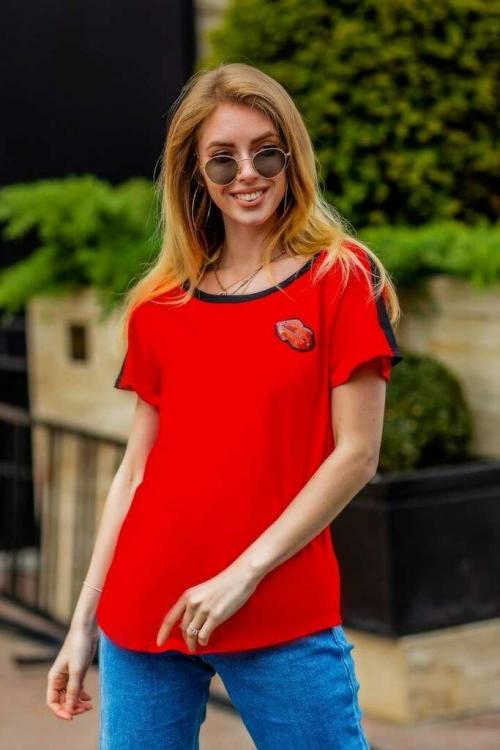 Виды рукавов на футболках. Модификации горловины и рукава