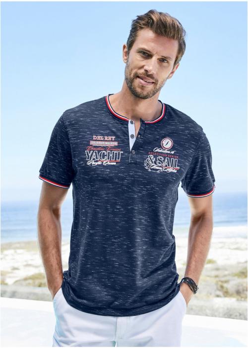 Виды рукавов на футболках. Модификации горловины и рукава