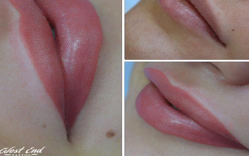 Последствия перманентного макияжа бровей. Осложнения после перманентного макияжа