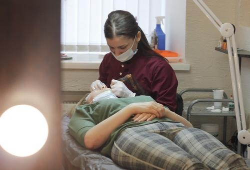 Сколько длится Перманентный Макияж губ. Сколько по времени делают Перманентный Макияж