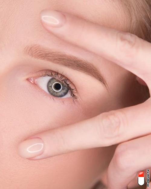 Процедура перманентного макияжа бровей. Виды техник перманентного макияжа