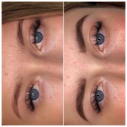 Татуаж бровей: виды. Какие виды татуажа бровей бывают?