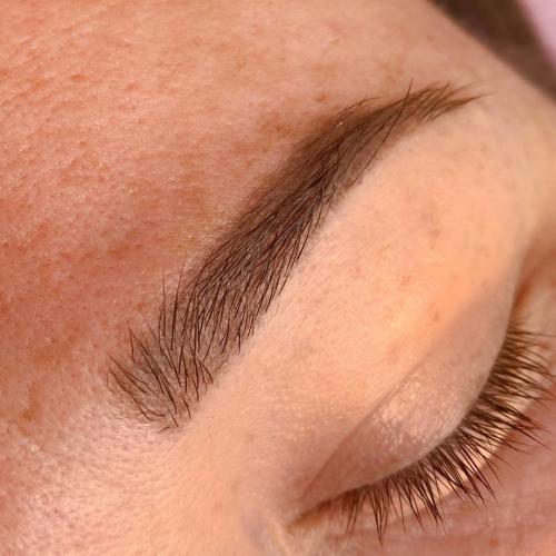 Татуаж бровей: виды. Какие виды татуажа бровей бывают?