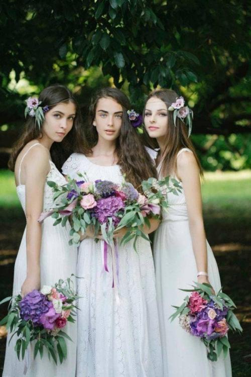 Свадебная прическа. Свадебные прически: самый полный гид — 165 образов на осень и далее