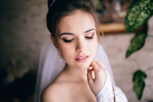 Свадебный макияж 2021. Свадебный макияж тренды 2020-2021 года