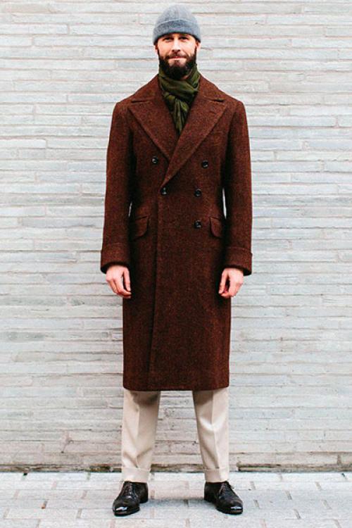 Внутренняя часть пальто: все, что вы хотели знать, но боялись спросить 16