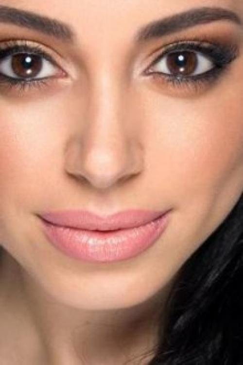 Нежный макияж на свадьбу для карих глаз. Особенности свадебного макияжа для карих глаз