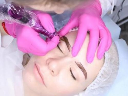 Популярные вопросы и ответы по перманентному макияжу. Топ-7 вопросов о перманентном макияже бровей 06