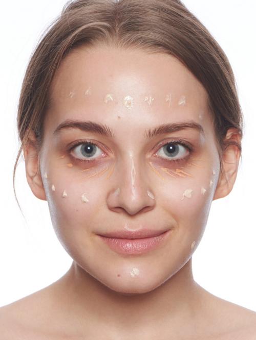 Как самой сделать себе свадебный макияж. Свадебный макияж для невесты – техника выполнения 29