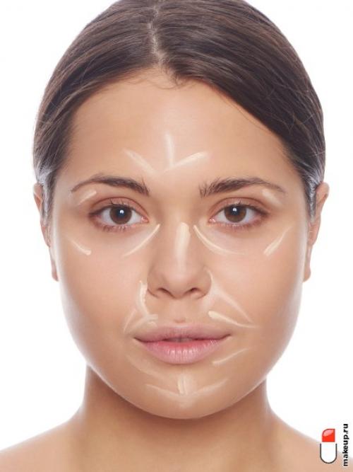 Свадебный макияж пошагово. Свадебный макияж: пошаговая инструкция