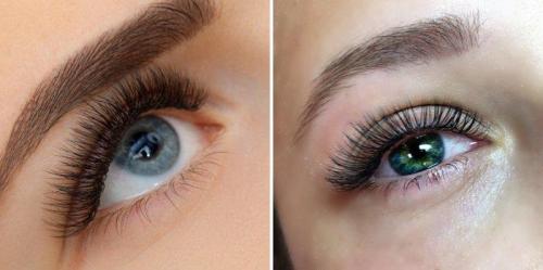 Ресницы с изгибом L. Форма изгиба ресниц для наращивания —, какую же подобрать?