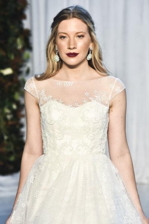 Нежный свадебный макияж. Свадебный макияж — 2023: модные тенденции и новинки