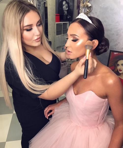 26 идей свадебного макияжа для невесты. Макияж невесты — красивые и модные варианты применения стильного и современного макияжа (120 фото-идей)