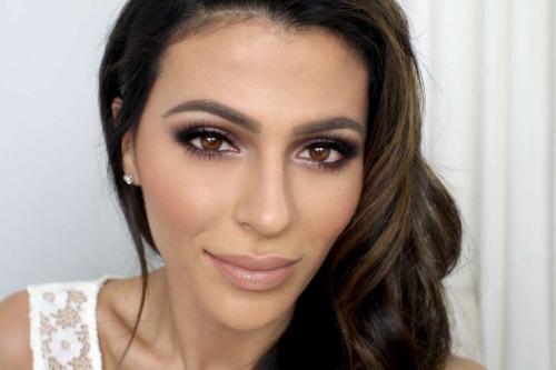 26 идей свадебного макияжа для невесты. Макияж невесты — красивые и модные варианты применения стильного и современного макияжа (120 фото-идей)