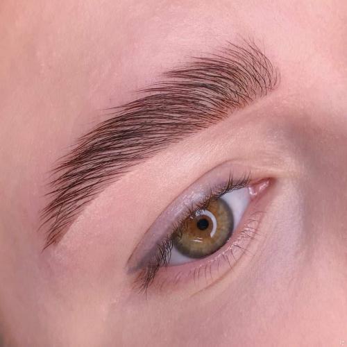 Как ухаживать за бровями после ламинирования. Суть процедуры ламинирования, типы