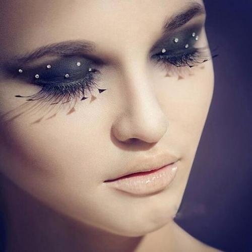 Натуральный эффект наращивания ресниц. Кому подходит натуральный эффект наращивания? 19 Натуральный эффект наращивания ресниц. Кому подходит натуральный эффект наращивания? 19