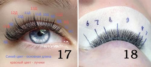 Натуральный эффект наращивания ресниц. Кому подходит натуральный эффект наращивания? 10 Натуральный эффект наращивания ресниц. Кому подходит натуральный эффект наращивания? 10