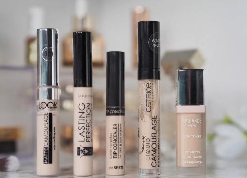 Какой консилер выбрать от синяков под глазами. Как выбрать консилер