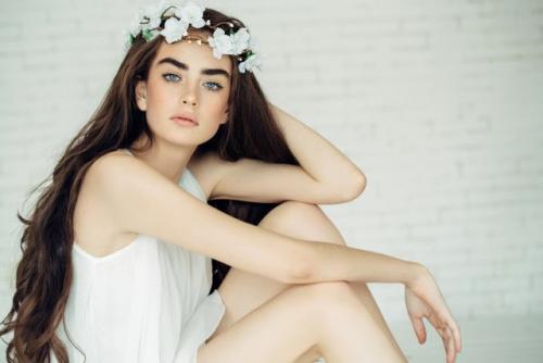 Цвет слоновой кости кожа. Твое, родное: как определить свой цветотип?