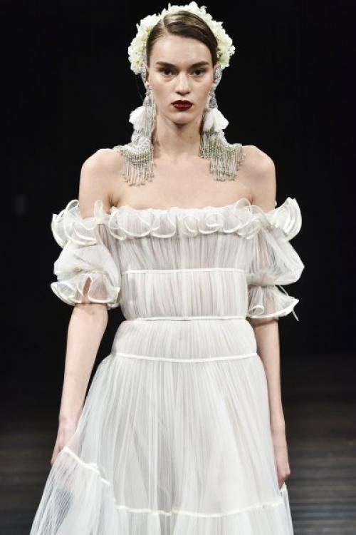 Нежный свадебный макияж. Свадебный макияж — 2023: модные тенденции и новинки