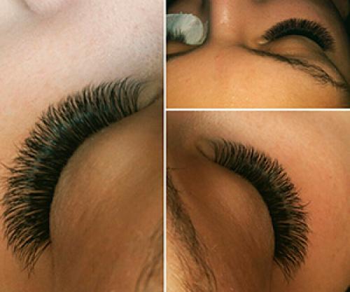 Лучшие материалы для наращивания ресниц. Какие существуют фирмы ресниц для наращивания