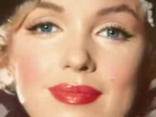 Какие были популярные методы создания губ, как у Мерлин Монро в ее время. Макияж Мерлин Монро