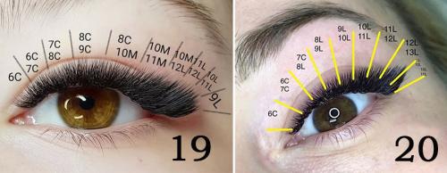 Лисий эффект наращивания ресниц. Техника наращивания лисьего эффекта 3D 15 Лисий эффект наращивания ресниц. Техника наращивания лисьего эффекта 3D 15