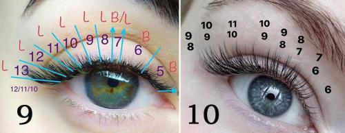 Лисий эффект наращивания ресниц. Техника наращивания лисьего эффекта 3D 10 Лисий эффект наращивания ресниц. Техника наращивания лисьего эффекта 3D 10