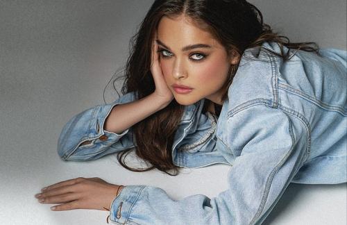 Лану дель Рей и ее секреты роскошного летнего макияжа 02