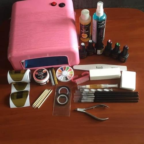 Как делают наращивание ногтей. Как наращивать ногти на формах?