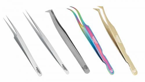 Что нужно для наращивания ресниц список материалов. Что нужно для наращивания ресниц