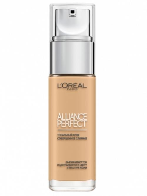 Тональные кремы L’Oréal Paris. Состав