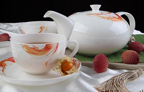 Фарфоровый цвет это, какой. Характеристика фарфоровой посуды