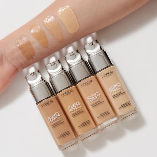 Тональные кремы L’Oréal Paris. Состав