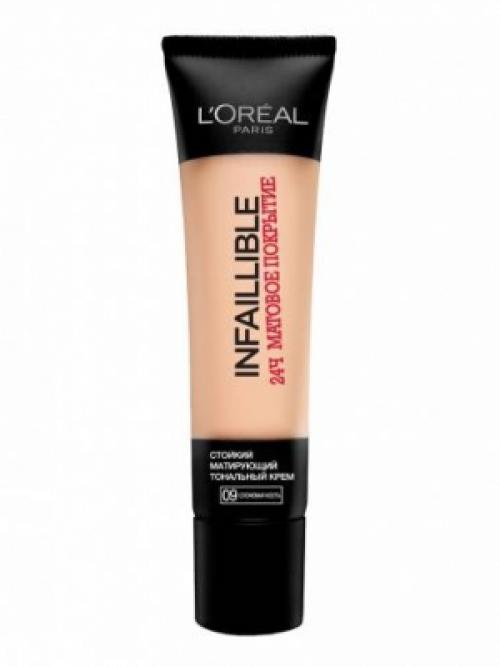 Тональные кремы L’Oréal Paris. Состав