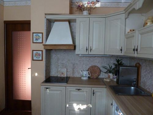 Кухня цвета слоновой кости. Многогранный оттенок