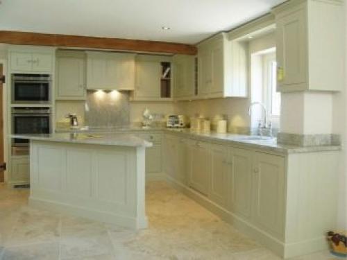 Кухня цвета слоновой кости. Многогранный оттенок 29 Кухня цвета слоновой кости. Многогранный оттенок 29