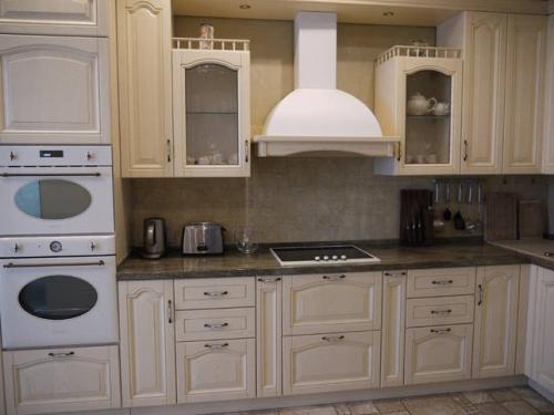 Цвет слоновой кости в интерьере. Многогранный оттенок 02