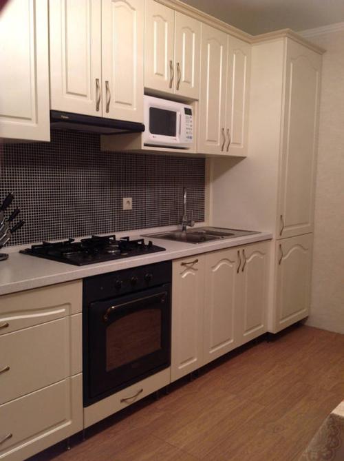 Цвет слоновой кости в интерьере. Многогранный оттенок 11