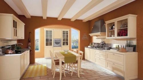 Кухня цвета слоновой кости. Многогранный оттенок 33 Кухня цвета слоновой кости. Многогранный оттенок 33