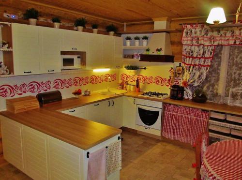 Кухня цвета слоновой кости. Многогранный оттенок