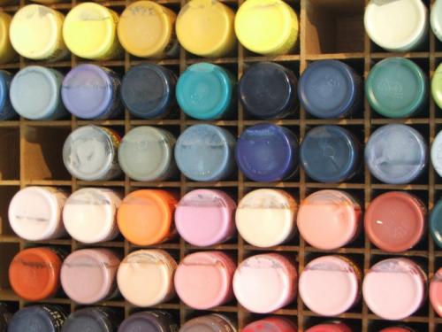 Цвет слоновой кости, как получить. Как получить цвет слоновой кости