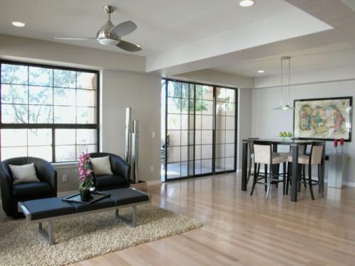 Цвет слоновая кость и белый. Цвет слоновой кости в гостиной