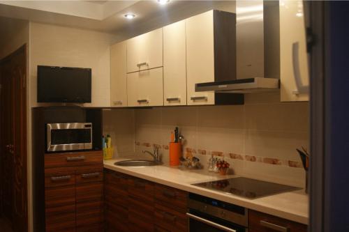 Кухня цвета слоновой кости. Многогранный оттенок