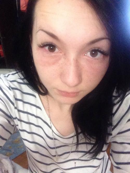 Как снять ресницы в домашних условиях без специальной жидкости форум. Миссия: снять нарощенные ресницы.