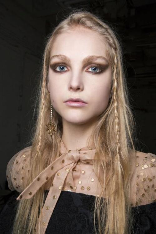 Как правильно красить смоки айс. Всё о макияже смоки айс