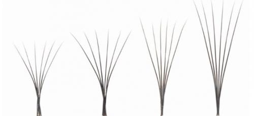 Как правильно наращивать ресницы дома самостоятельно. Технологии наращивания 10