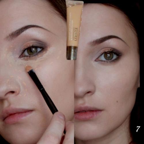 Серо-зеленые глаза, какие тени подходят. Как правильно сделать макияж для серо-зеленых глаз – инструкция с пошаговыми фото